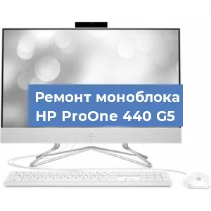 Модернизация моноблока HP ProOne 440 G5 в Ижевске